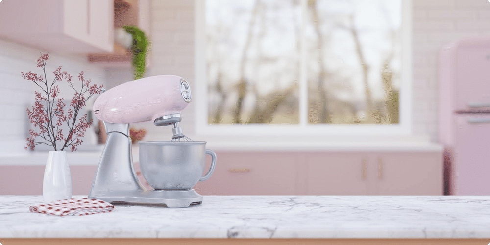 Les préparations salées améliorées par un robot pâtissier