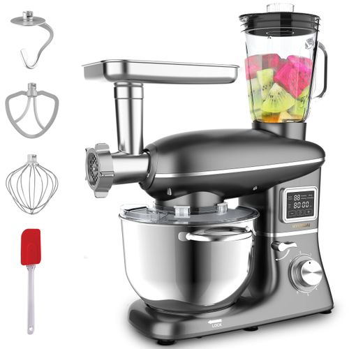 meilleur robot patissier avec blender