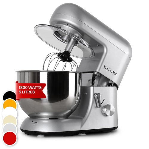 comparatif robot patissier 1800w