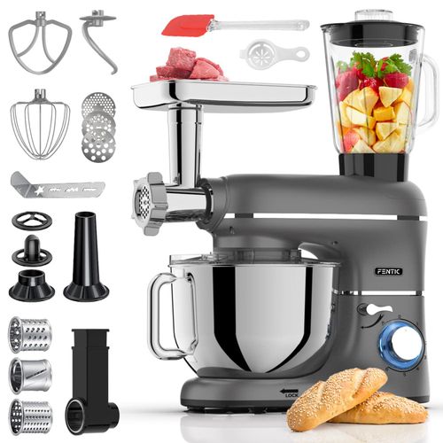 comparatif robot patissier 2000w
