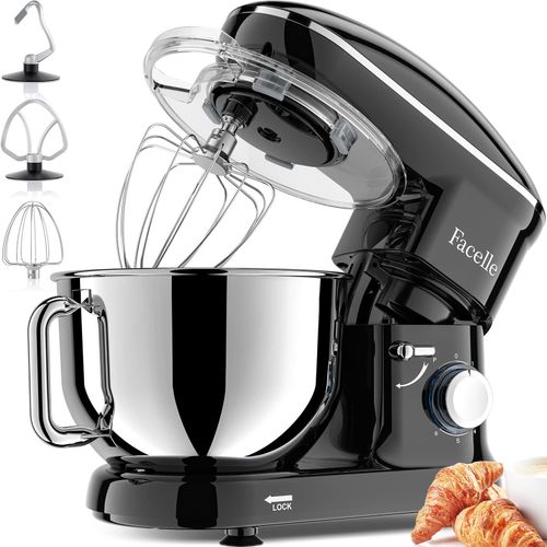 top robot patissier noir